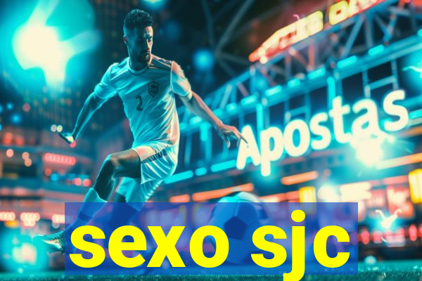 sexo sjc